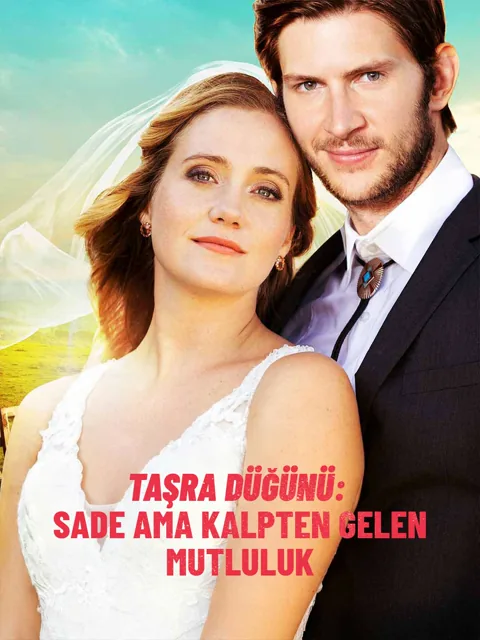 Taşra Düğünü: Sade Ama Kalpten Gelen Mutluluk afişi