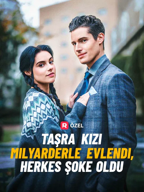 Taşra Kızı Milyarderle Evlendi, Herkes Şoke Oldu afişi
