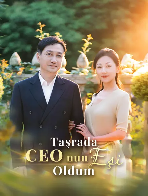 Taşrada CEO'nun Eşi Oldum afişi