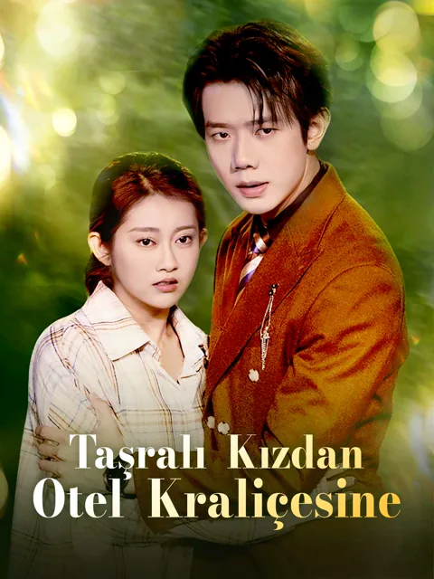 Taşralı Kızdan Otel Kraliçesine afişi