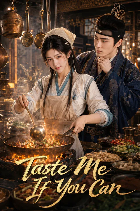 (Dubbed) Taste Me If You Can poster