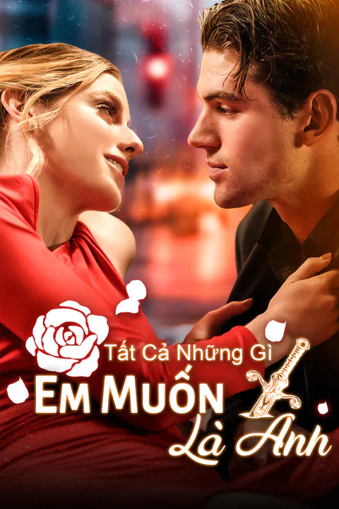 Poster Tất Cả Những Gì Em Muốn Là Anh