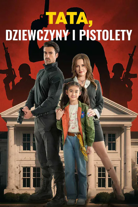 Tata, dziewczyny i pistolety – plakat