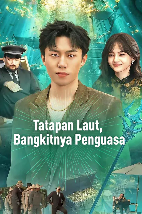 Poster Tatapan Laut, Bangkitnya Penguasa