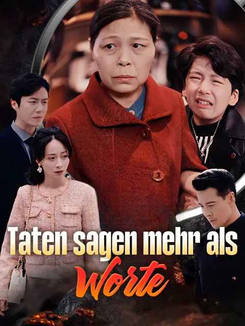Poster von Taten sagen mehr als Worte
