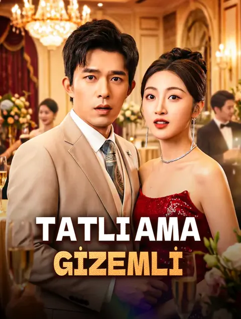 Tatlı ama Gizemli afişi