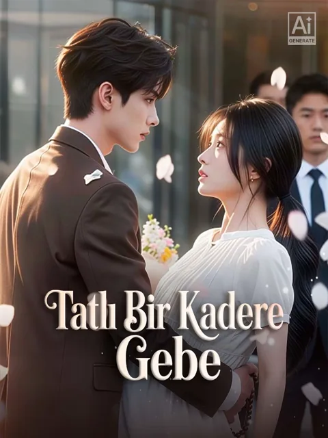 Tatlı Bir Kadere Gebe afişi