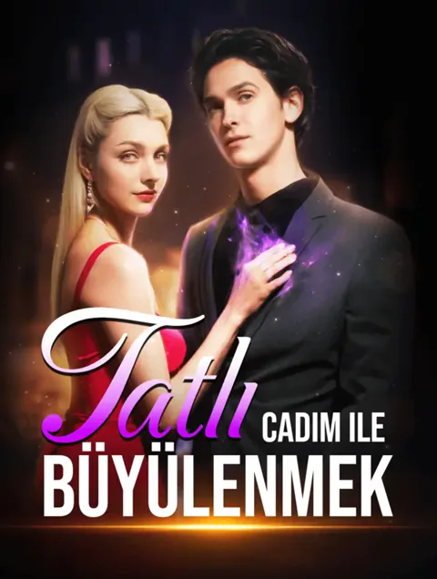 Tatlı Cadım ile Büyülenmek afişi