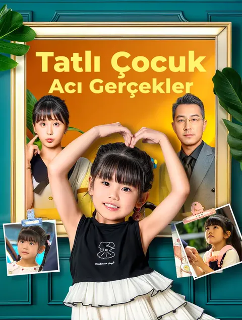 Tatlı Çocuk, Acı Gerçekler(Dublajlı) afişi