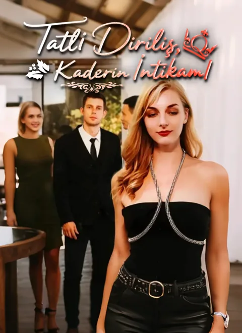 Tatlı Diriliş, Kaderin İntikamı afişi