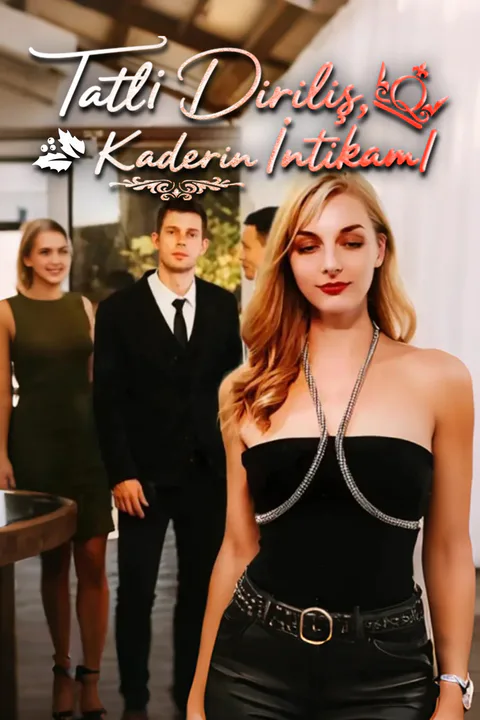 Tatlı Diriliş, Kaderin İntikamı afişi