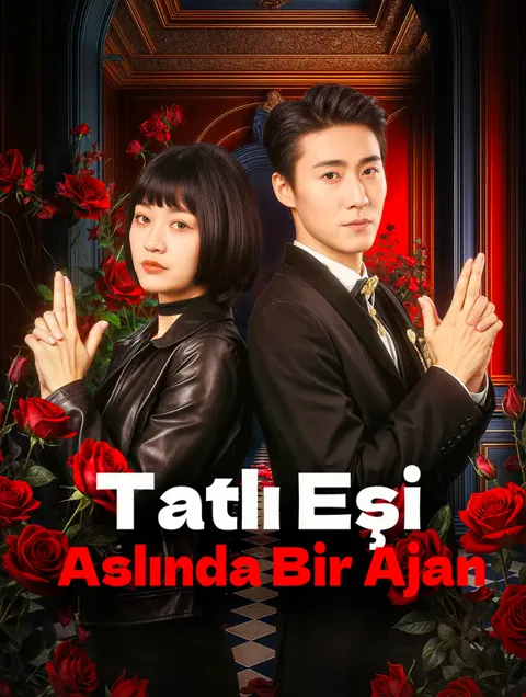 Tatlı Eşi Aslında Bir Ajan afişi