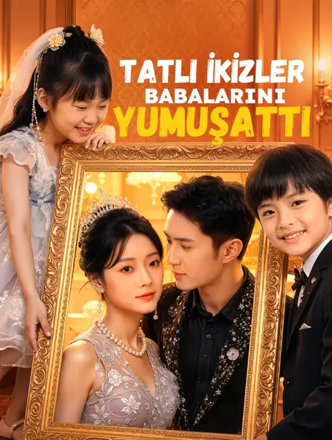 Tatlı İkizler Babalarını Yumuşattı(Dublajlı) afişi