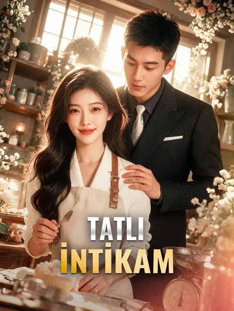 TATLI İNTİKAM afişi