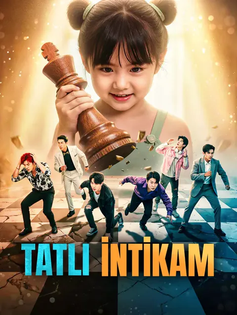 Tatlı İntikam(Dublajlı) afişi