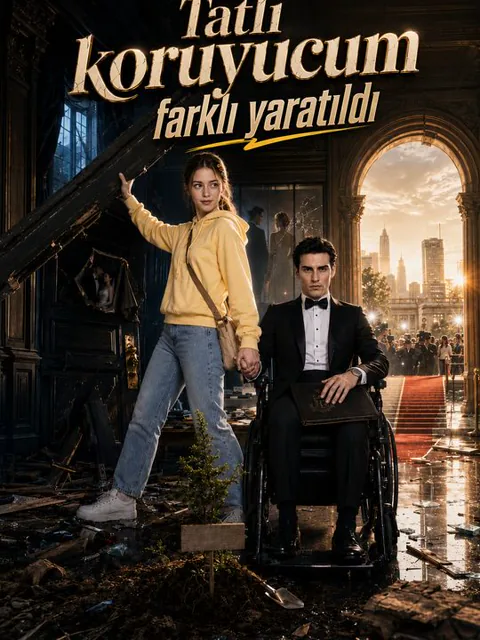 Tatlı koruyucum farklı yaratıldı afişi