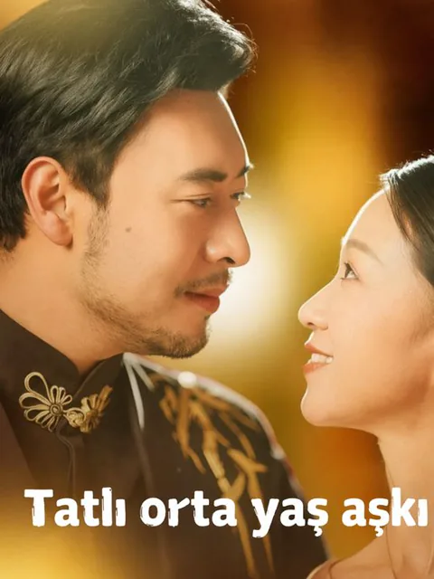 Tatlı orta yaş aşkı afişi