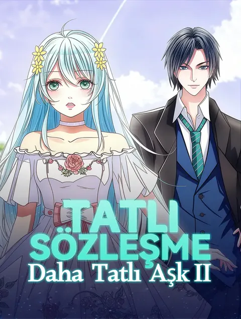 Tatlı Sözleşme, Daha Tatlı Aşk II afişi