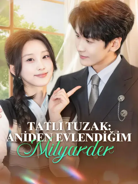 Tatlı Tuzak: Aniden Evlendiğim Milyarder afişi