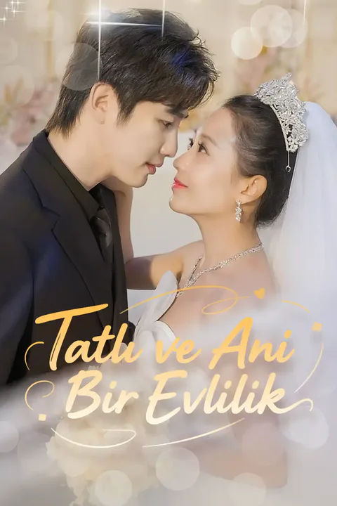 Tatlı ve Ani Bir Evlilik afişi