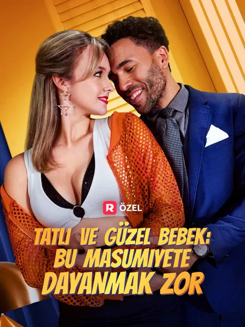 Tatlı ve Güzel Bebek: Bu Masumiyete Dayanmak Zor afişi