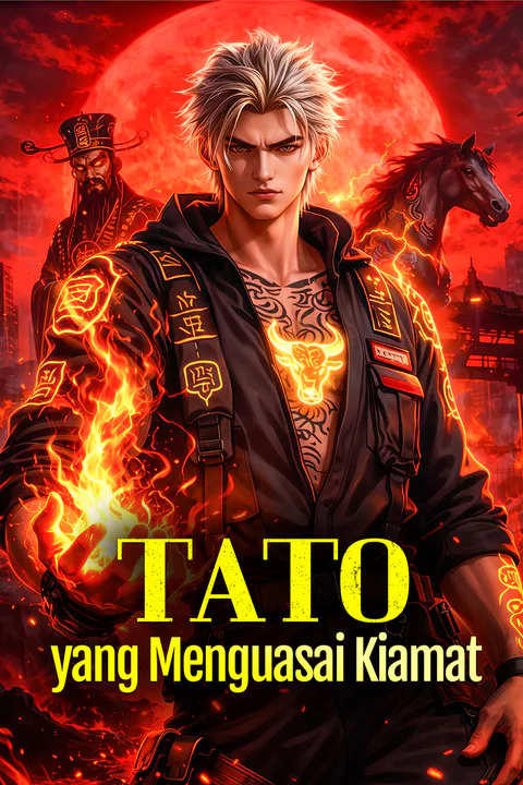 Poster Tato yang Menguasai Kiamat