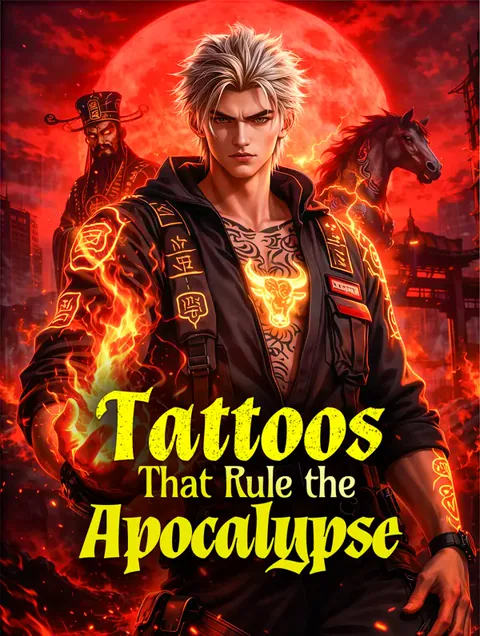 Tattoos That Rule the Apocalypse poster