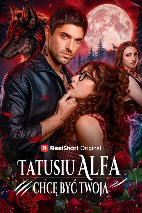 Tatusiu alfa, chcę być twoja – plakat