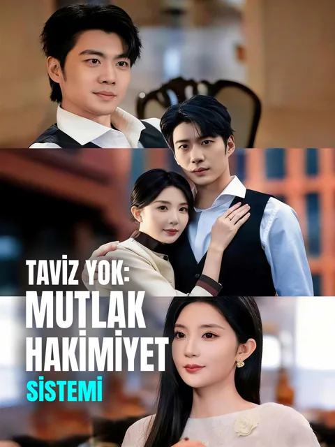 TAVİZ YOK: MUTLAK HAKİMİYET SİSTEMİ afişi
