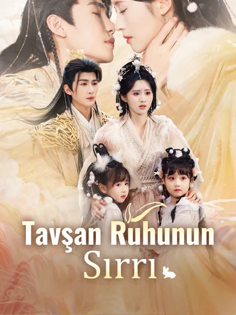 Tavşan Ruhunun Sırrı afişi