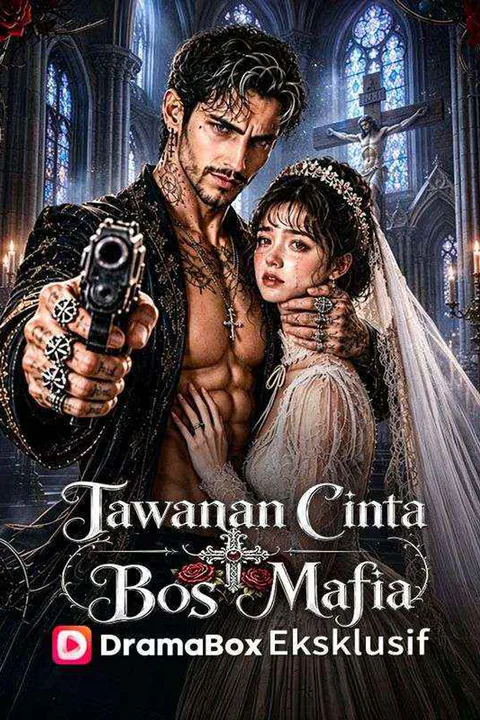 Poster Tawanan Cinta Bos Mafia