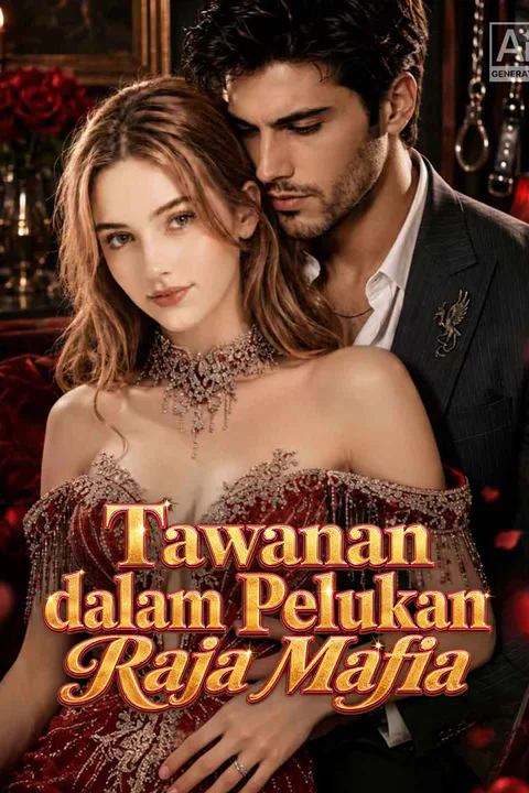 Poster Tawanan dalam Pelukan Raja Mafia