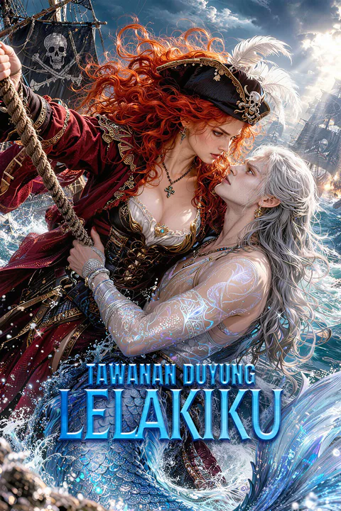 Poster Tawanan Duyung Lelakiku
