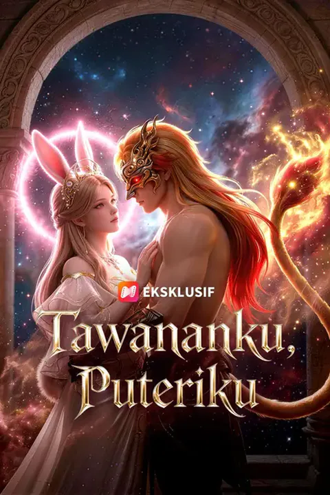 Poster Tawananku, Puteriku (Alih Suara)