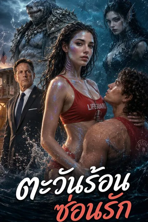โปสเตอร์ ตะวันร้อนซ่อนรัก