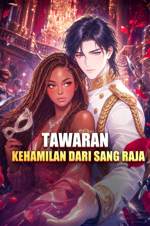 Poster Tawaran Kehamilan dari Sang Raja