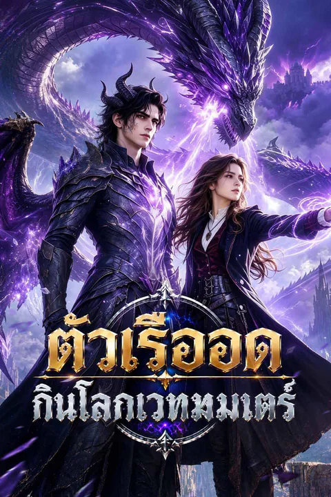 โปสเตอร์ ตัวเรือดกินโลกเวทมนตร์