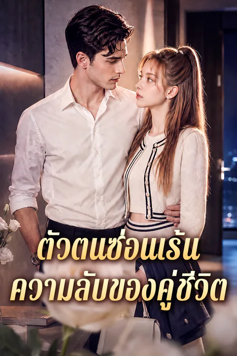 โปสเตอร์ ตัวตนซ่อนเร้น ความลับของคู่ชีวิต