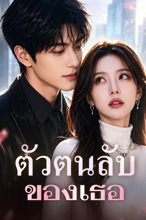 โปสเตอร์ ตัวตนลับของเธอ