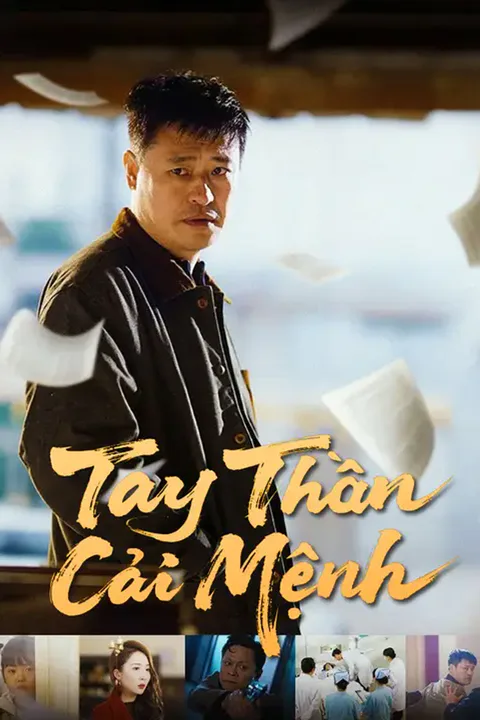 Poster Tay Thần Cải Mệnh