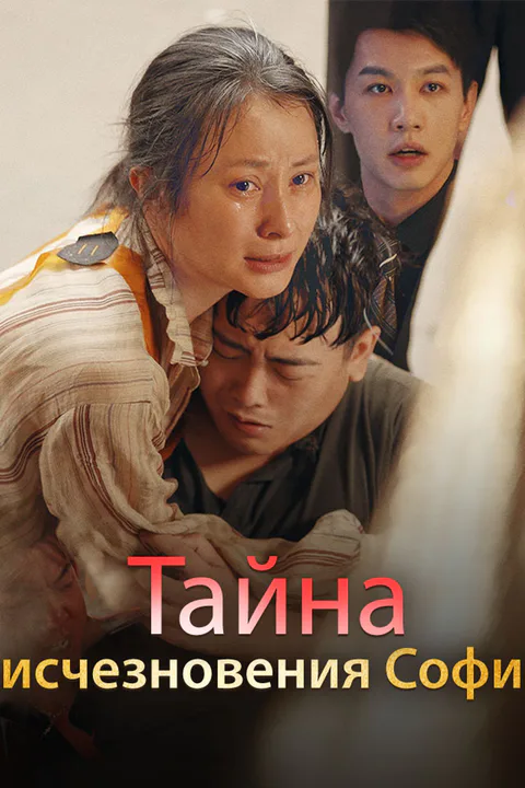 Постер «Тайна исчезновения Софи»
