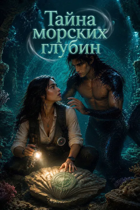 Постер «Тайна морских глубин»