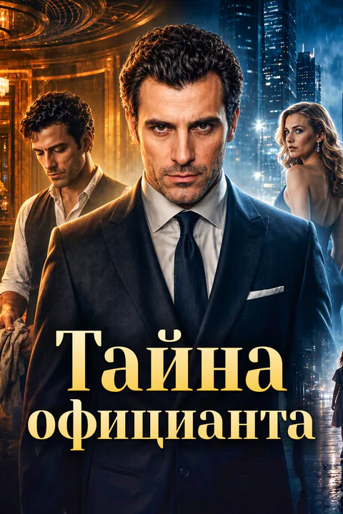Постер «Тайна официанта»