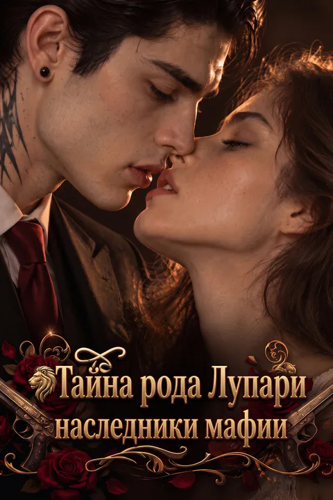 Постер «Тайна рода Лупари»