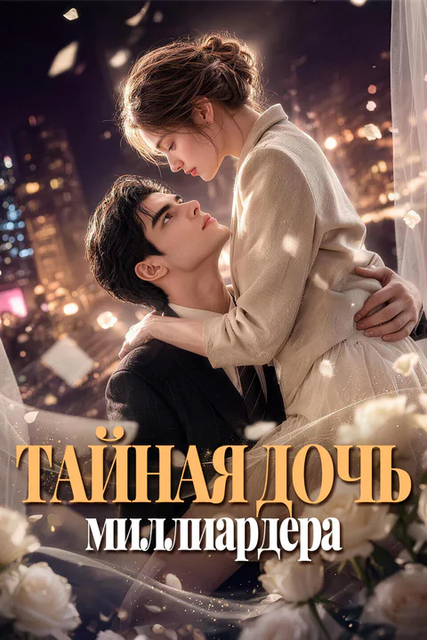 Постер «Тайная дочь миллиардера»