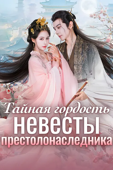 Постер «Тайная гордость невесты престолонаследника»