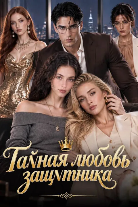 Постер «Тайная любовь защитника»