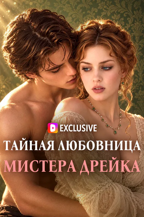 Постер «Тайная любовница мистера Дрейка»