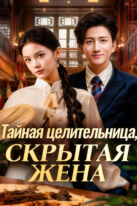 Постер «Тайная целительница, скрытая жена»