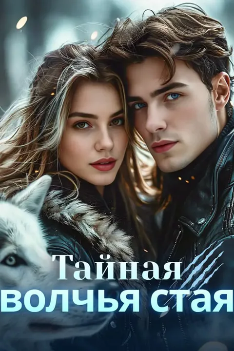 Постер «Тайная волчья стая»